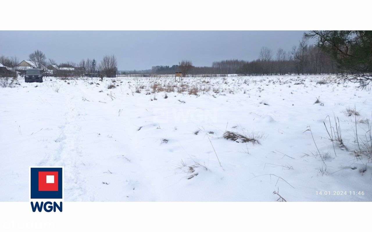 Działka, 5 500 m², Zaróg-4