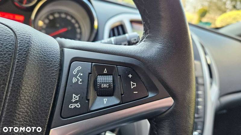Opel Astra GTC 1.6 SIDI Turbo ecoFLEX Start/Stop Edition - 23