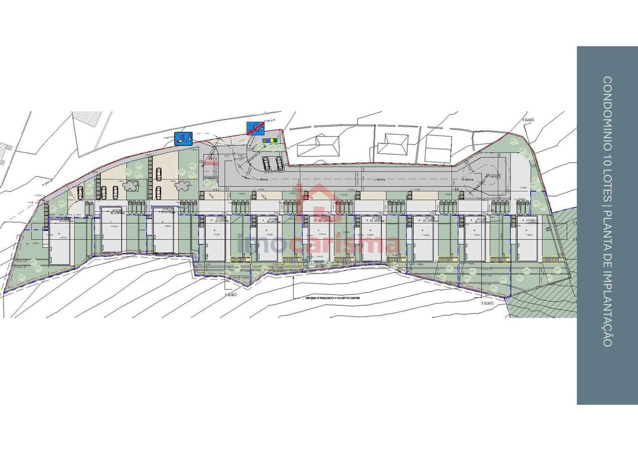 Terreno com Projeto Aprovado para 10 Moradias em Propriedade Horizonta-27