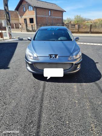 Peugeot 407 2.0 HDi FAP Premium - 3