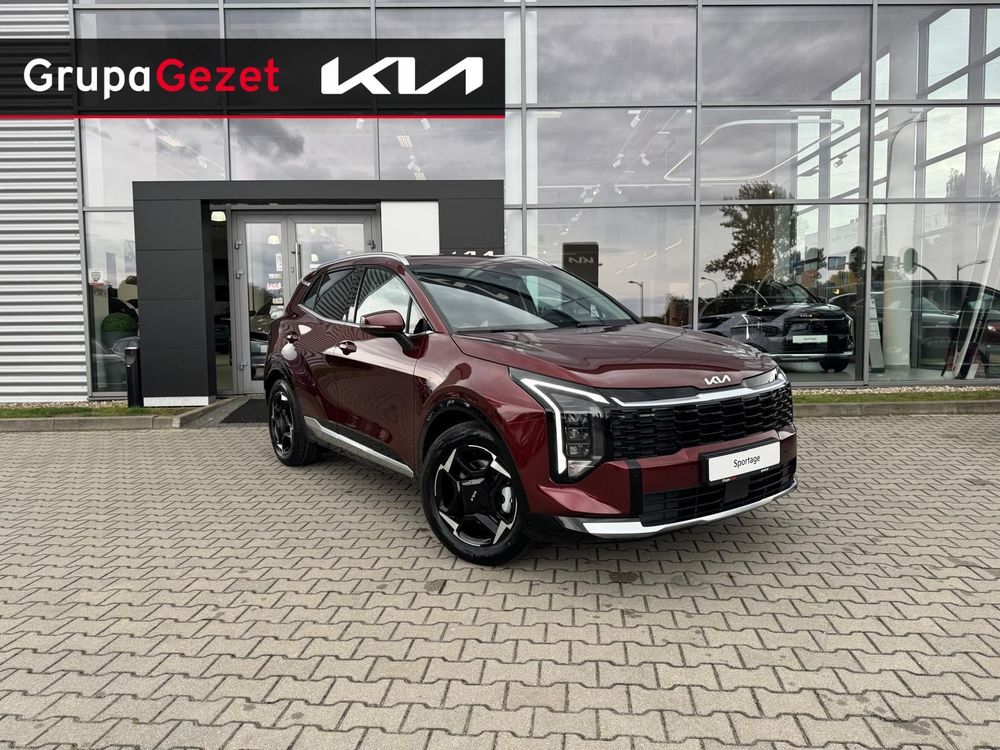 Kia Sportage V 1.6 T-GDI L 2WD DCT 2026