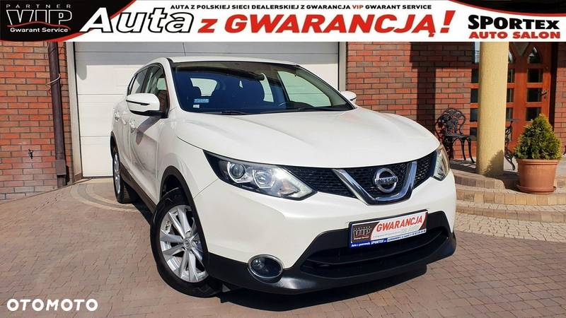 Nissan Qashqai 1.6 DIG-T Acenta - 3