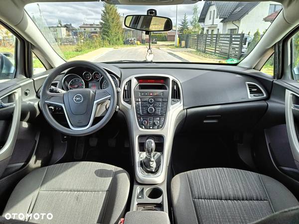 Opel Astra 1.6 Active - 21