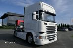 Scania SCANIA R 490 / RETARDER / TOPLINE / I-PARK COOL / NAVI / EURO 6 / - 8