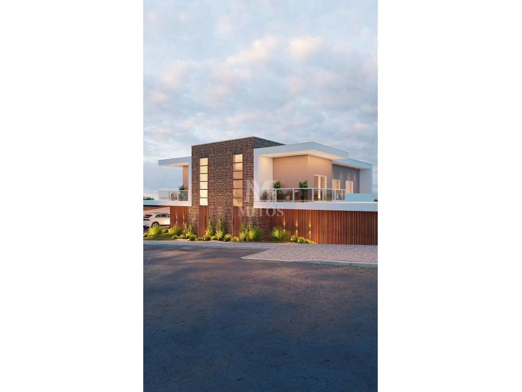 Moradia T4 com vistas Mar - Castelo do Neiva - Grande imagem: 5/10