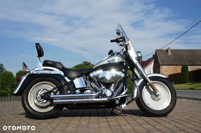 Harley-Davidson Softail Fat Boy - 8