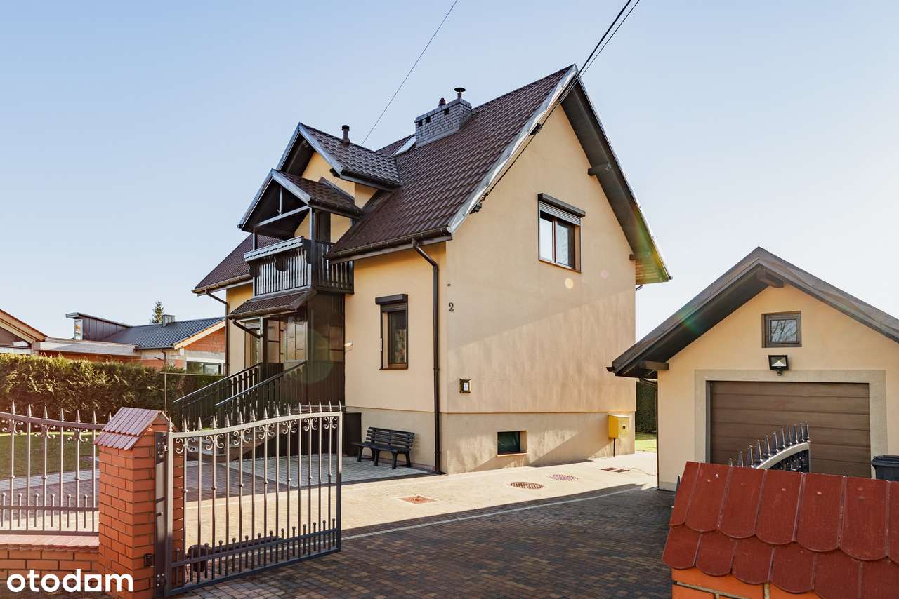 REZERWACJA! Dom w centrum Suszca!-13