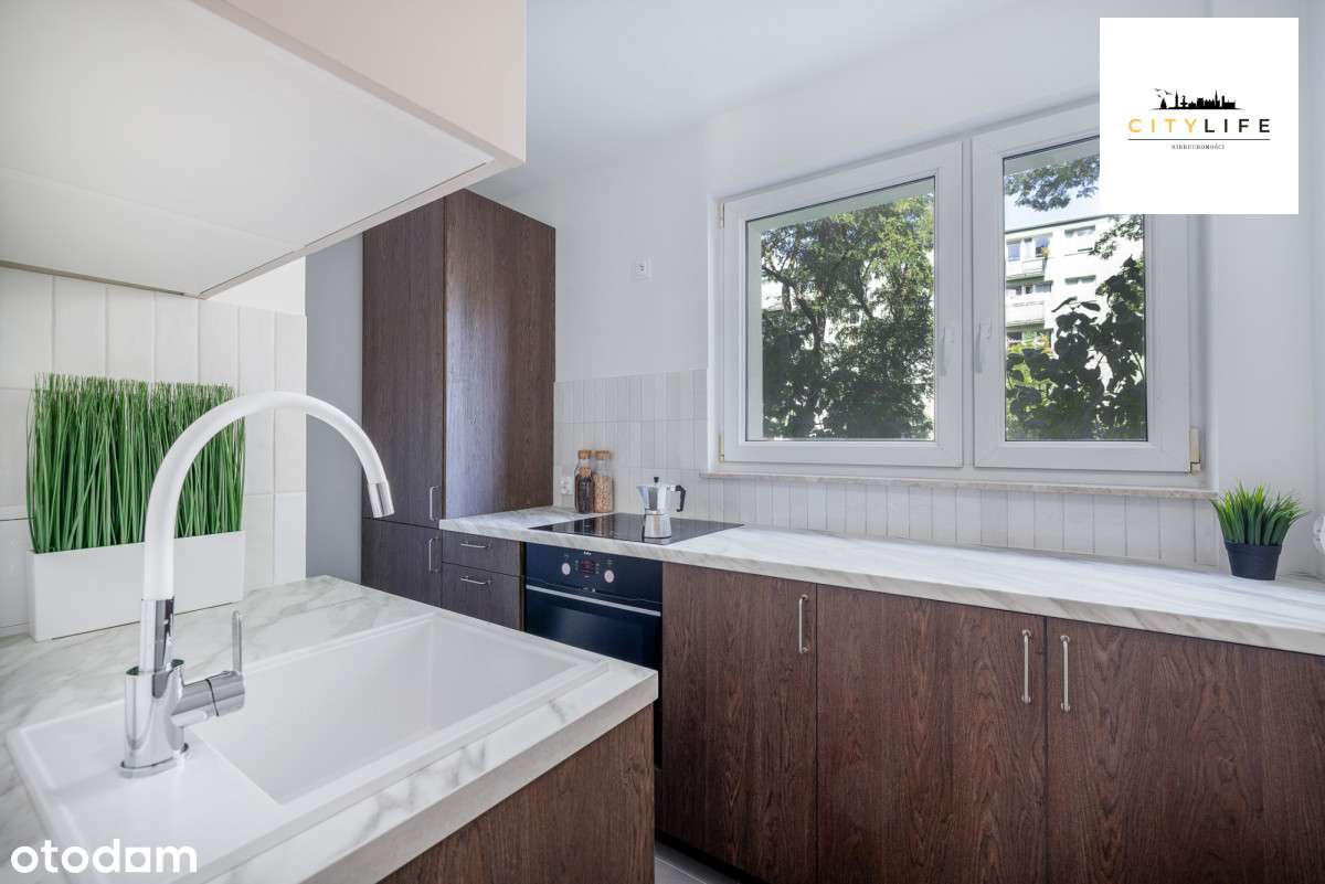 Blisko morza i Parku Regana – 2 pokoje po remon-9