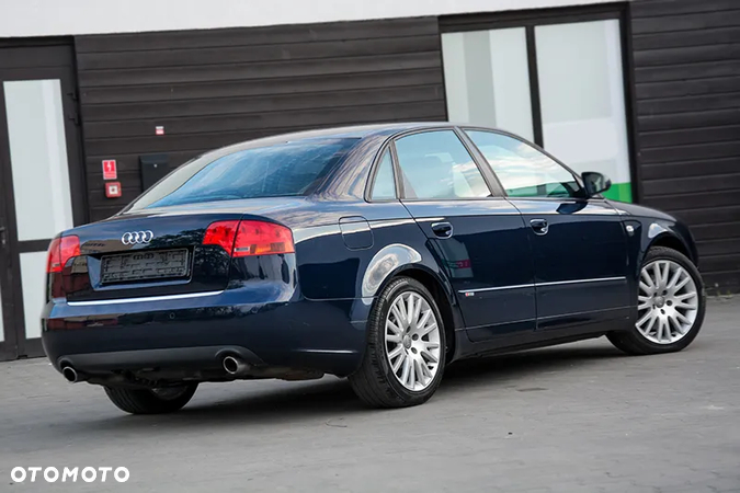 Audi A4 1.8T - 15