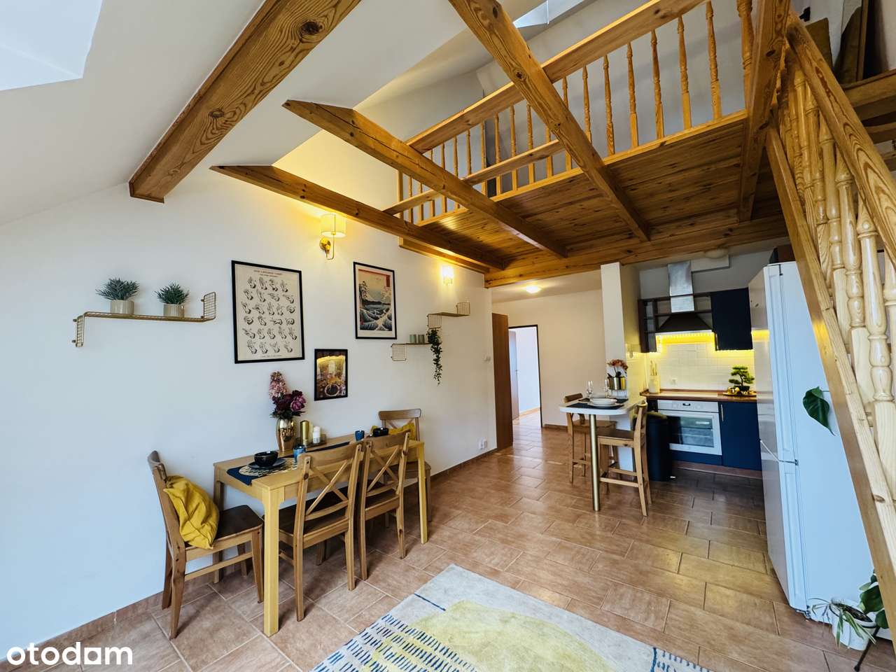 Wrocław/Krzyki/Gaj,2 pokoje+antresola,garaż, od zaraz-0