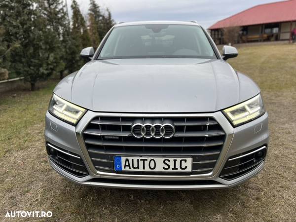 Audi Q5 2.0 40 TDI quattro S tronic Design - 13