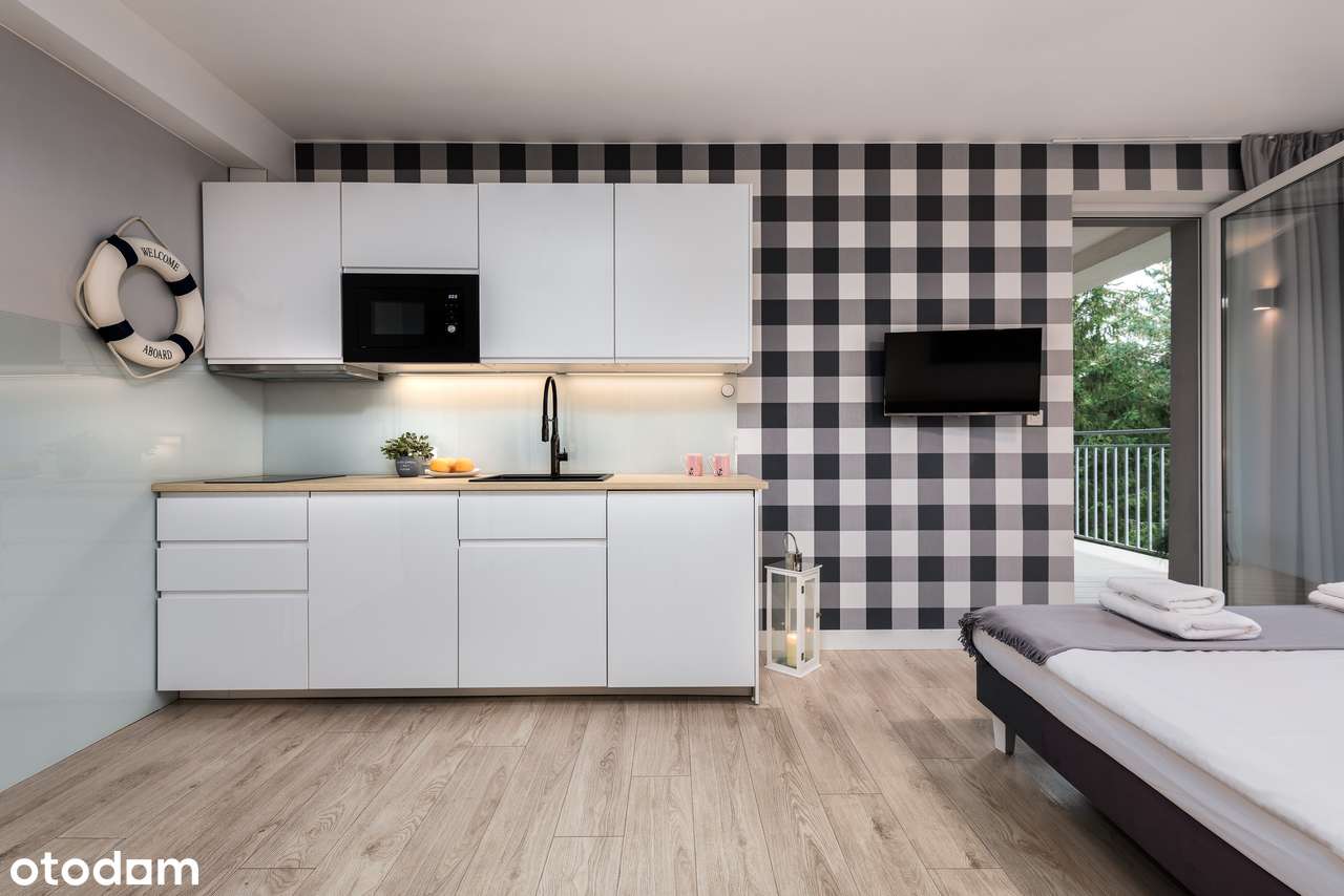 12 Apartamentów | Pensjonat | Kapitalny Remont | Nowoczesne | Łeba - Pełny obrazek: 4/15