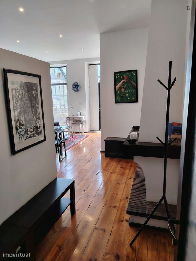 Estúdio - localizado em Cedofeita Porto - Grande imagem: 2/9