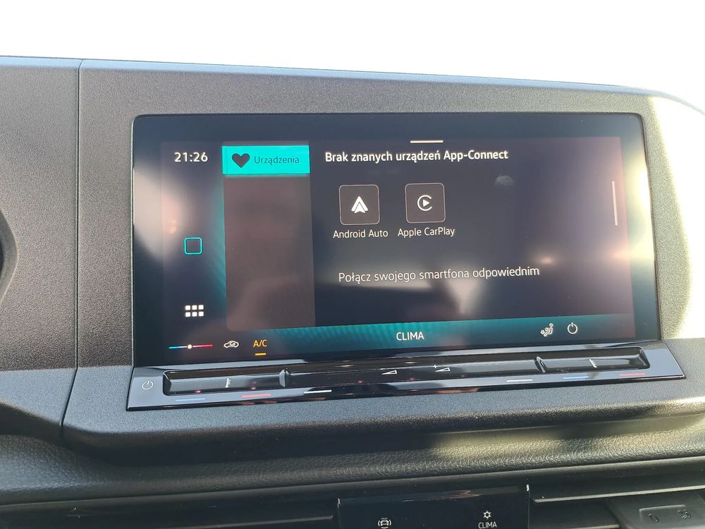 122KM, Automat, od ręki