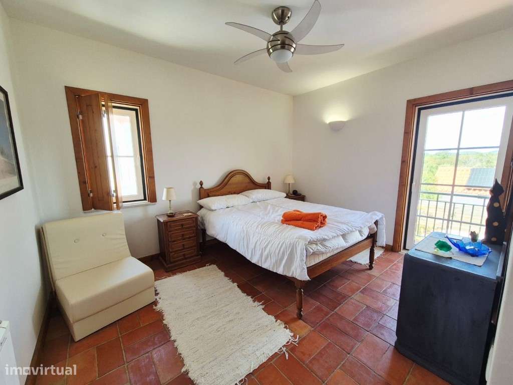 Moradia exclusiva com vista rio em Vila Nova de Milfontes-34