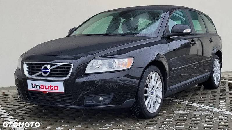 Volvo V50 2.0D Summum - 2