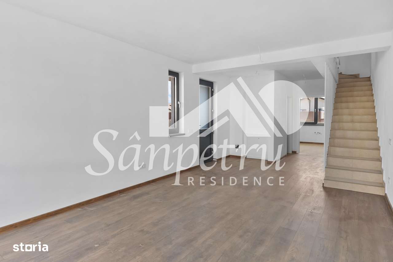 Duplex 3 Camere- Încălzire în Pardoseală.-5