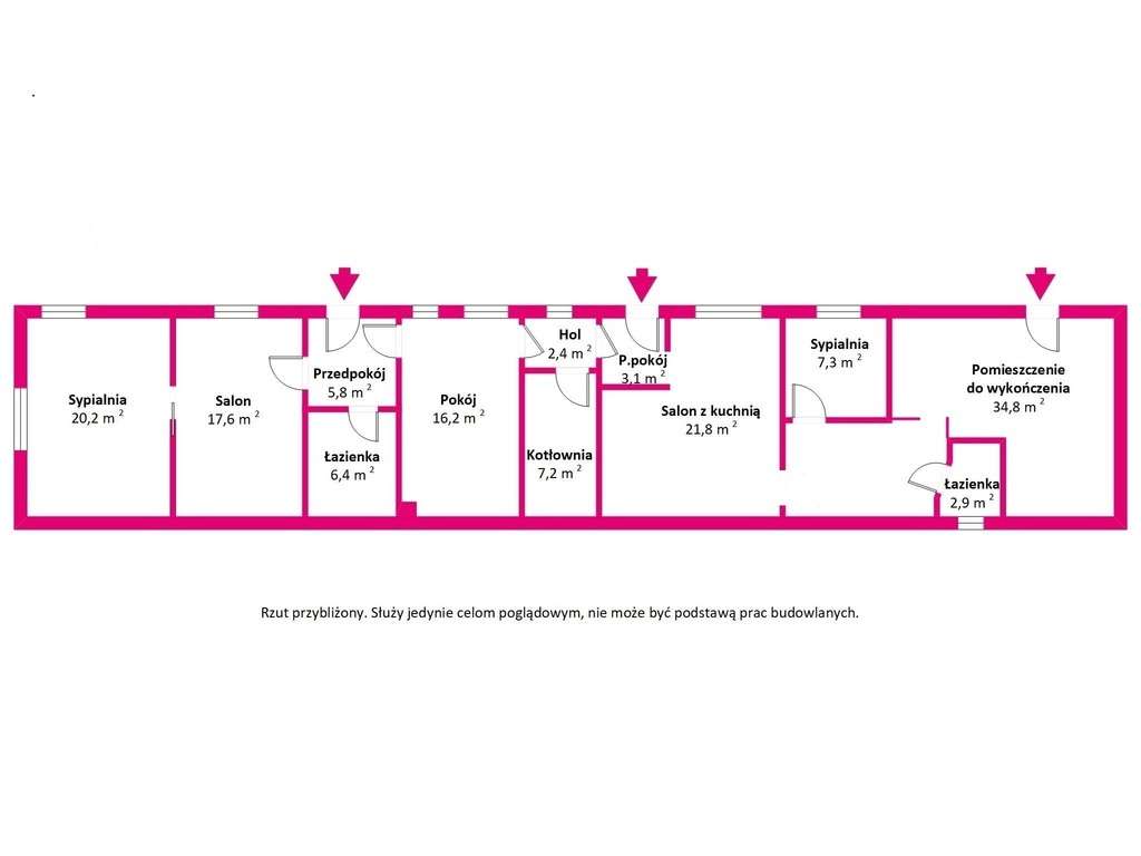 Dom po remoncie ze stawem na dużej działce - Pełny obrazek: 5/20