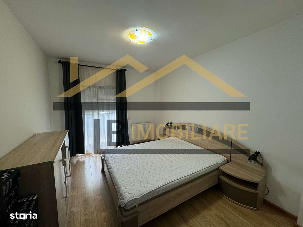 Apartament de 2 camere, 52mp, parcare, Zona Dacia - Imagine principală: 3/6