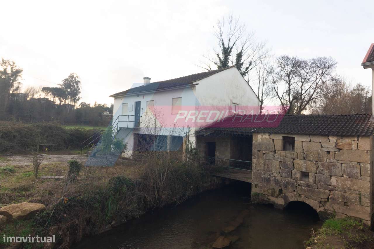 Moinho T2 Habitável em Cabanelas, Vila Verde! - Grande imagem: 4/9