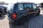 VOLKSWAGEN TOURAN I 1T 2004 LC9Z 1.9 TDI AVQ 100KM FYG CZARNY na części - 5