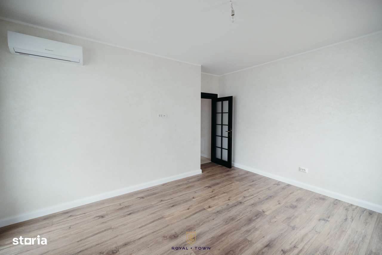 Finalizat 2 camere, Direct Dezvoltator- Royal Town Copou Iasi-15