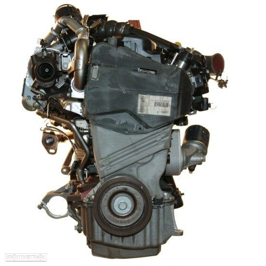 Motor Completo  Usado RENAULT CAPTUR 1.5 dCi - 2