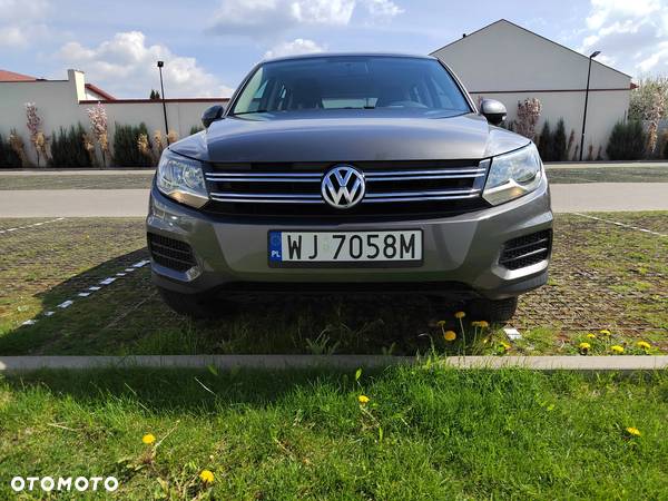 Volkswagen Tiguan - 2