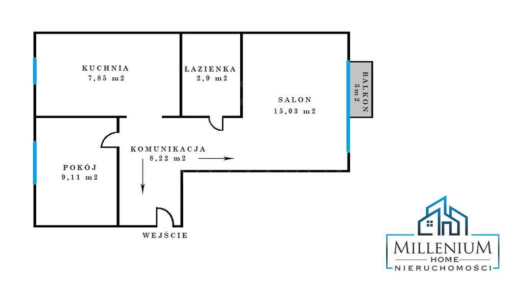 MIESZKANIE po generalnym remoncie, ROPCZYCE-7
