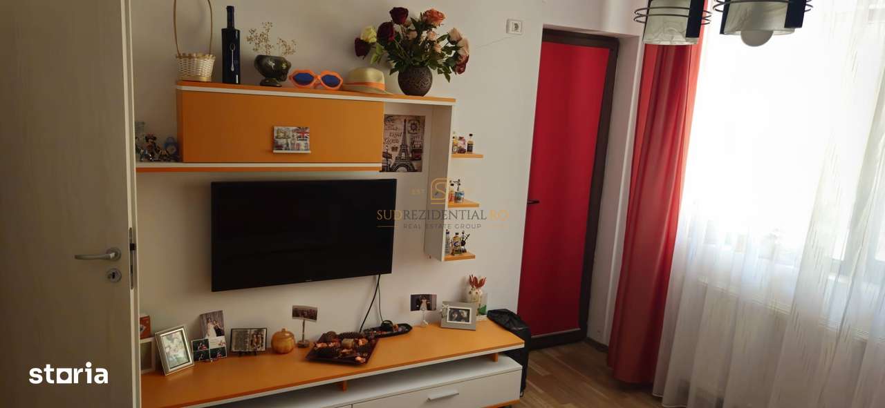 Disponibil imediat! Apartament cu 2 camere, acce metrou Berceni - Imagine principală: 2/17