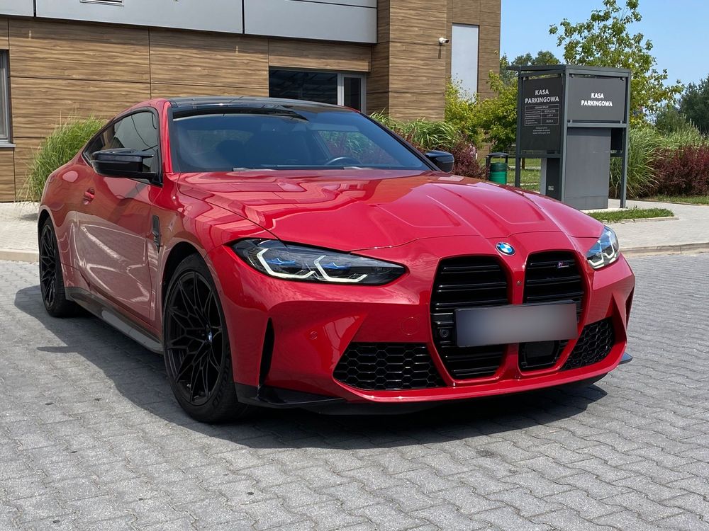 BMW M4 Competition 2023