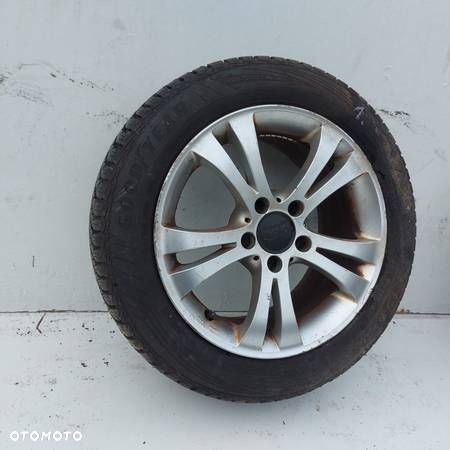 FELGA ALUMINIOWA 16 KBA 48507 5X112 7.5X16 ET 37 AUDI WV DEMONTAZ - 18