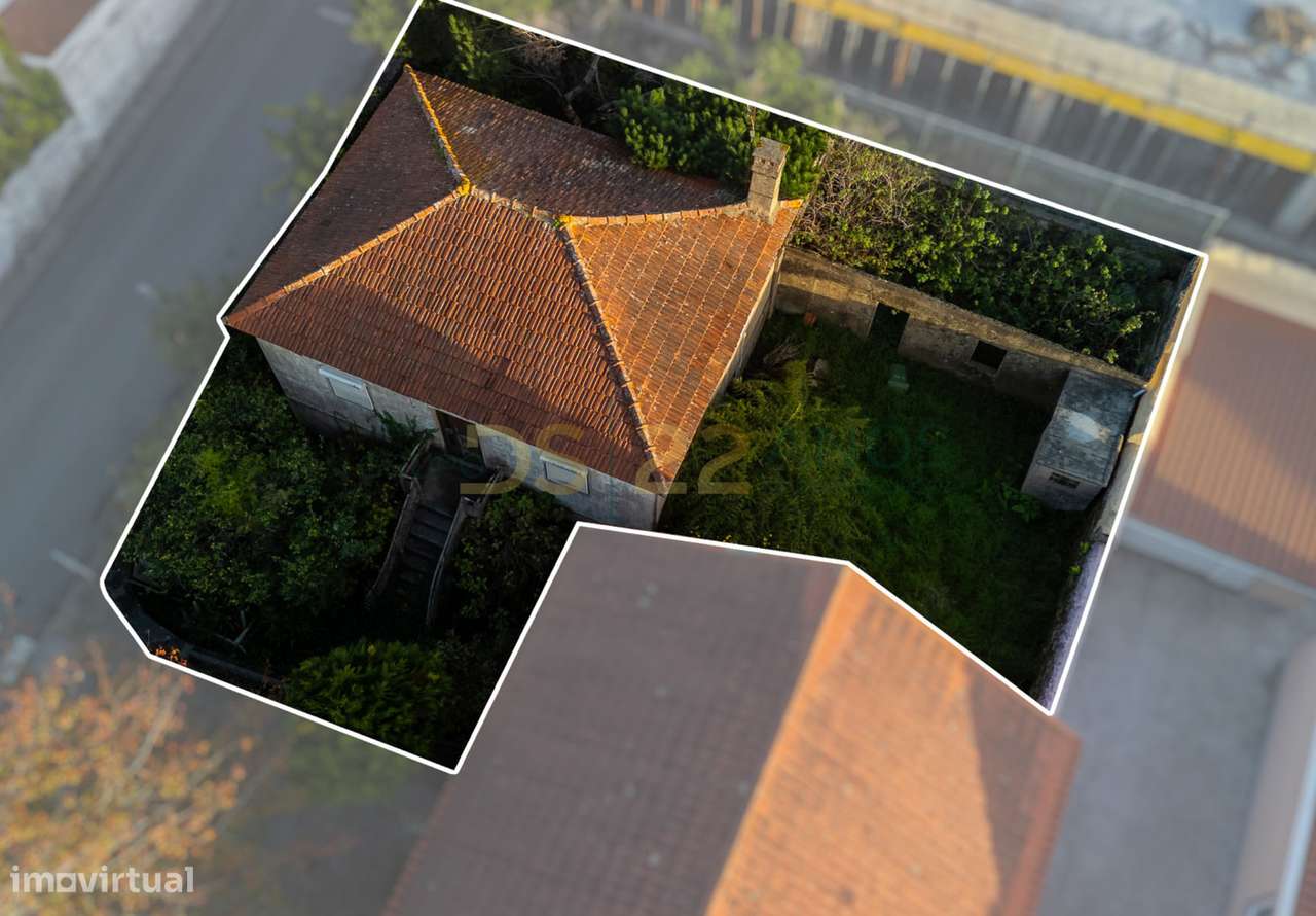 Moradia para Restaurar T2 Venda em Vila do Conde,Vila do Conde-9