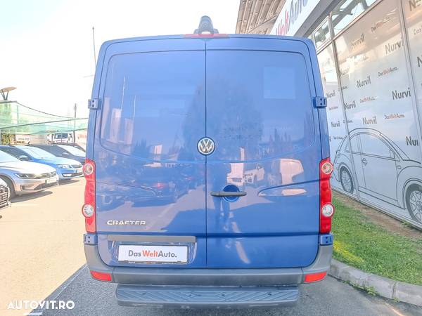 Volkswagen Crafter - 4