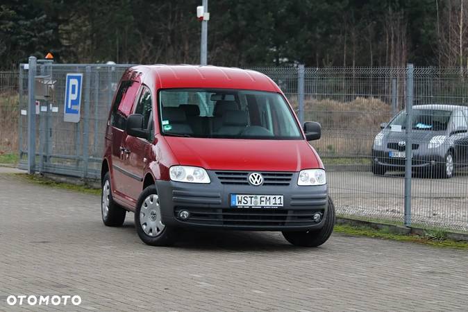 Volkswagen Caddy - 1