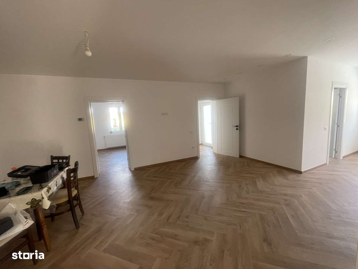 Casa 3 camere singur în curte 454 mp pe un nivel zona Calea Poplacii-5