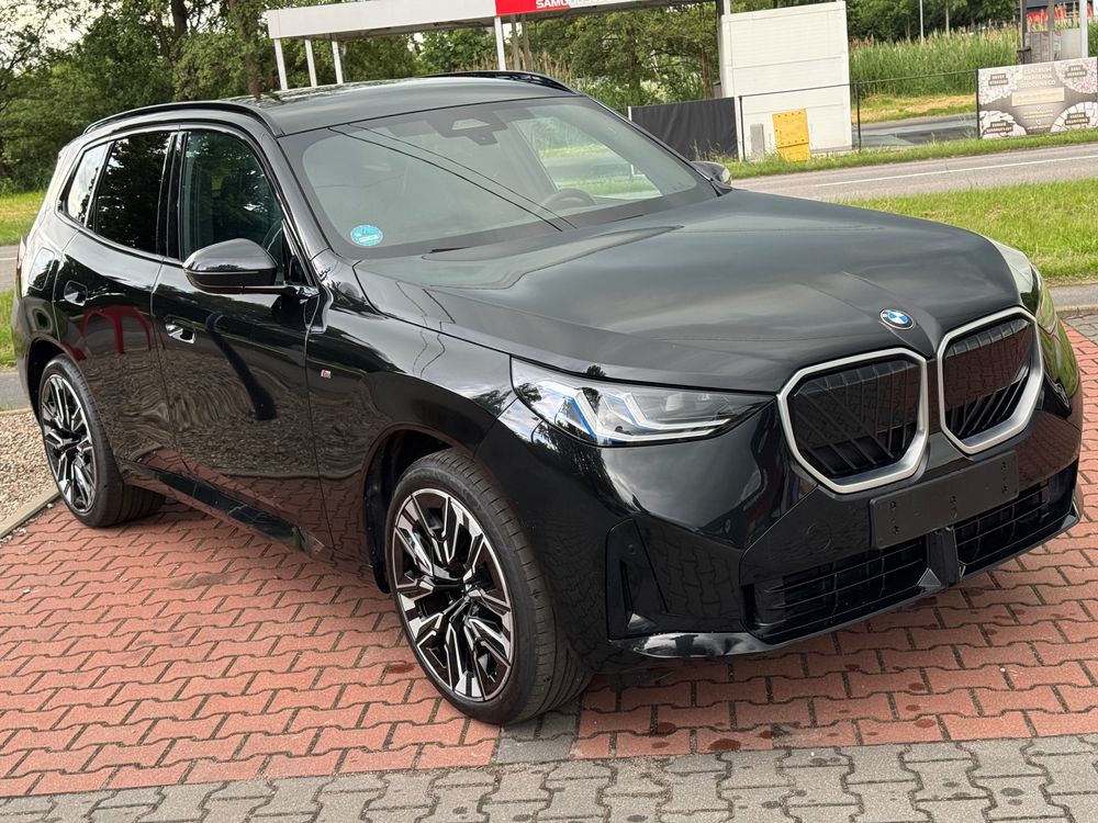 BMW X3 G45 20d xDrive 2025