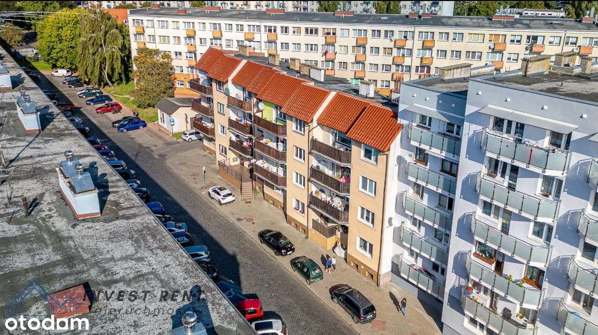 Duże jasne i przestrone l 4-pokojowe mieszkanie-16