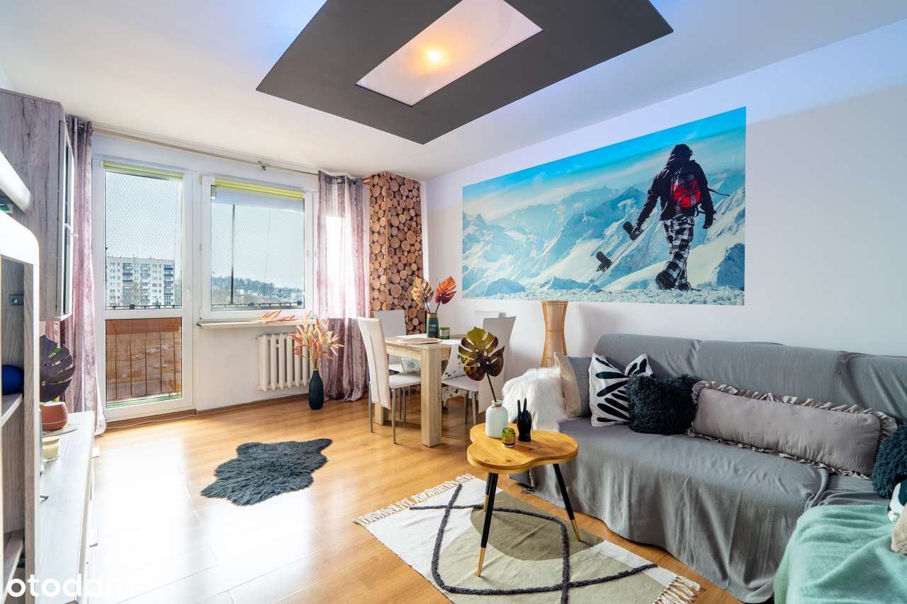 Mieszkanie, 42,90 m², Bielsko-Biała-0