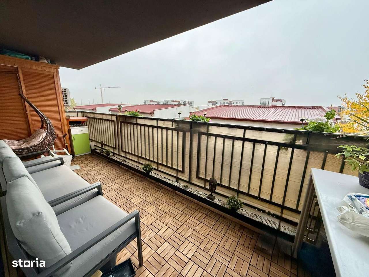 Apartament cu 3 camere, decomandat, zona Albert-10