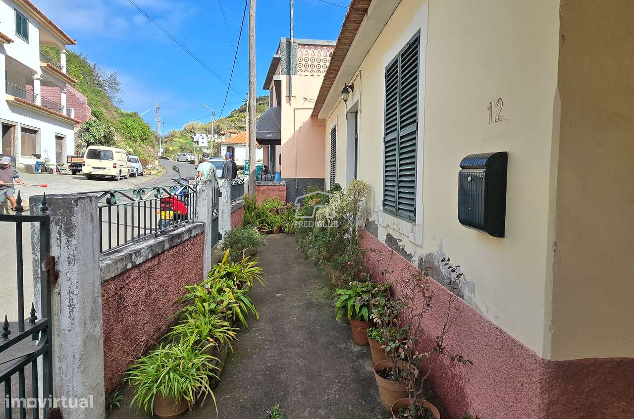 Moradia T2 – Porto da Cruz-5