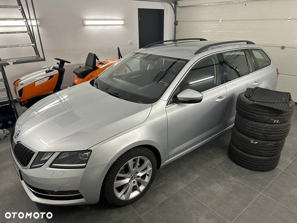 Skoda Octavia 2.0 TDI Style DSG - 5