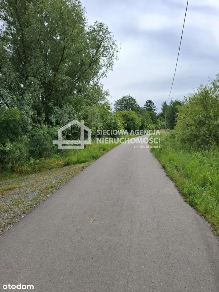 Działka 1080m2 z warunkami zabudowy Ostaszewo! - Pełny obrazek: 4/6