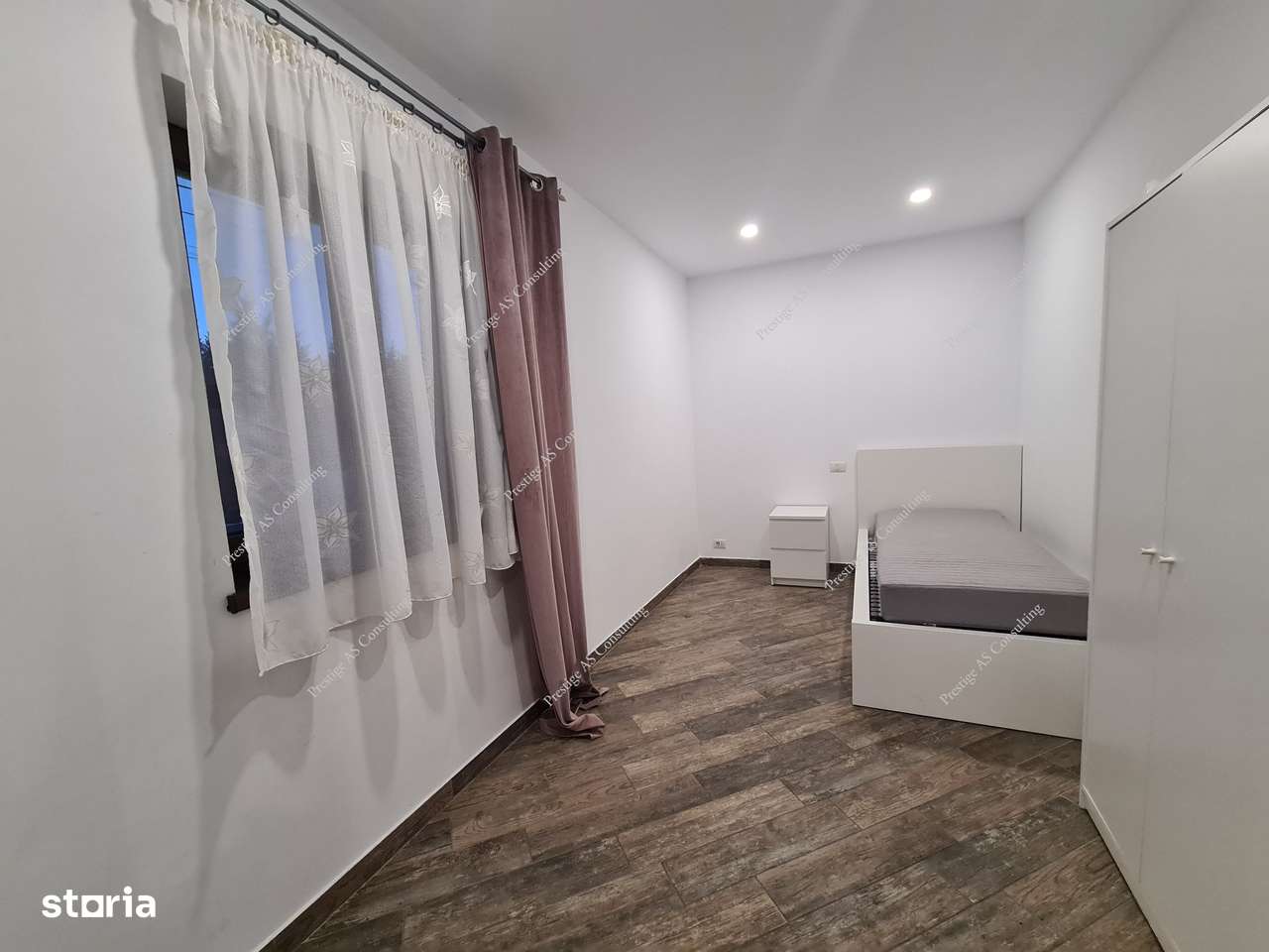 Duplex cu 4 camere, 3 bai, garaj si teren de 600 mp langa Mosnita Noua-5