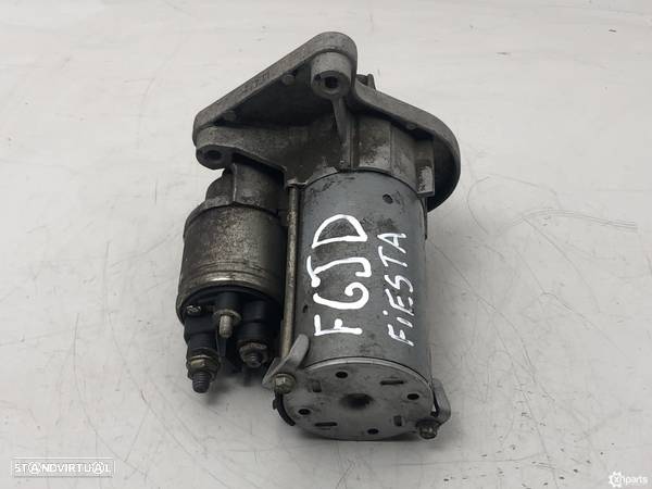 Motor de arranque Usado FORD FIESTA VI 1.4 TDCi | 07.10 -  REF. 8V21-11000-AD /... - 5