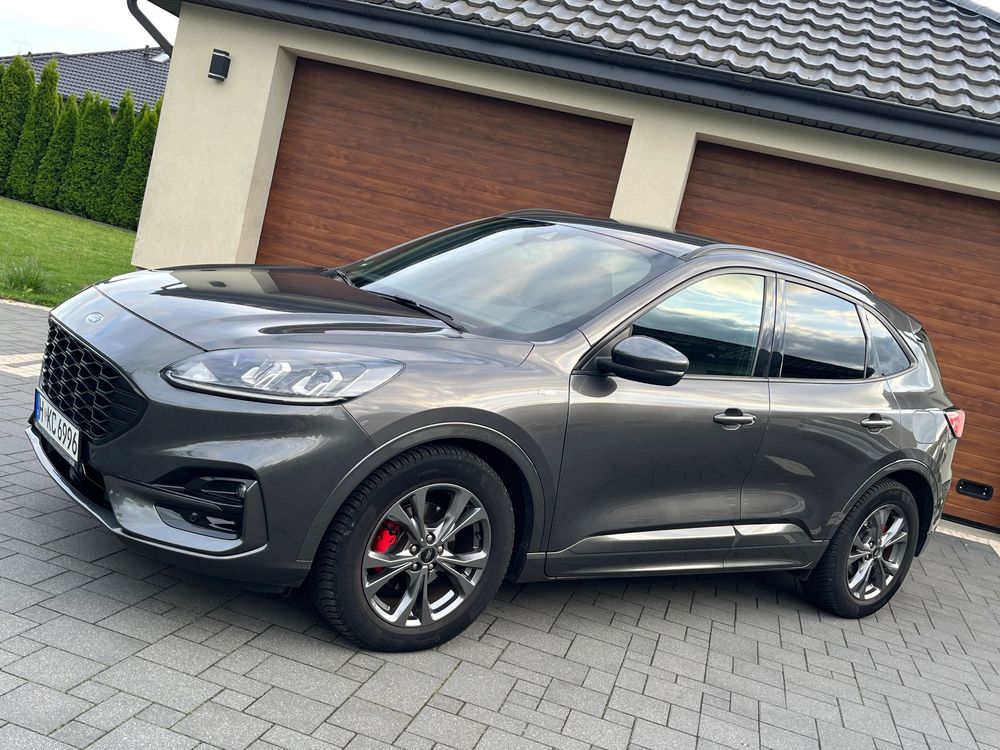 Ford Kuga III (2019 - ) 1.5 EcoBlue ST-LINE 2021