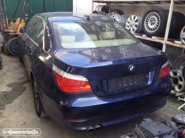 BMW 535d 3.0 Biturbo de 2008 para peças - 2