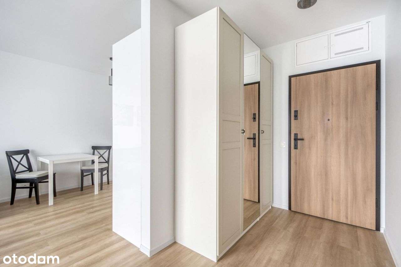 Przedpole, 2 pokoje w nowym budynku-11