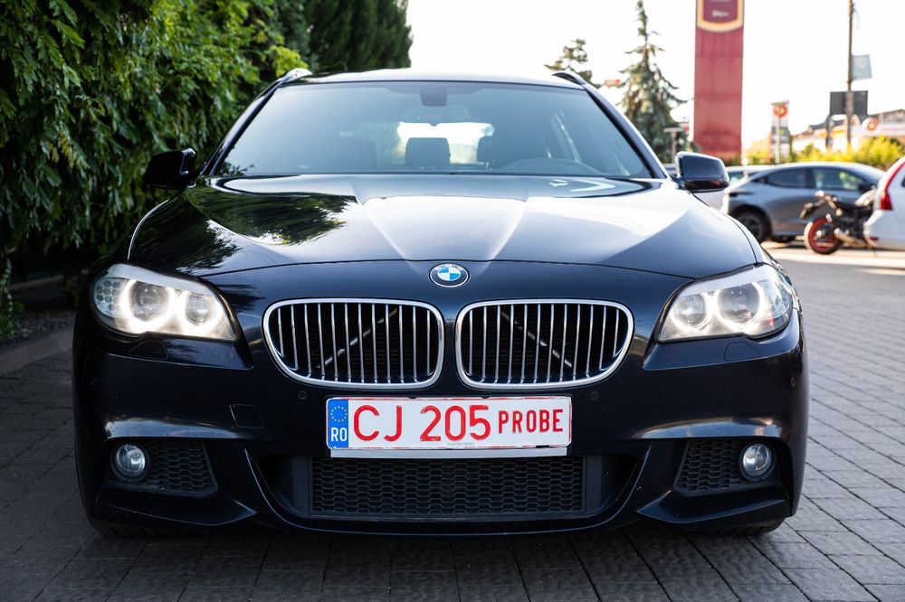 BMW 5 Series 525d xDrive Aut. 2012