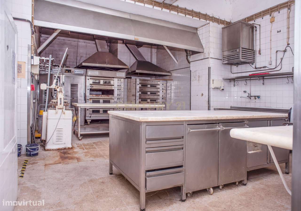 Loja com Fábrica de PADARIA E PASTELARIA em Lisboa - Grande imagem: 4/42